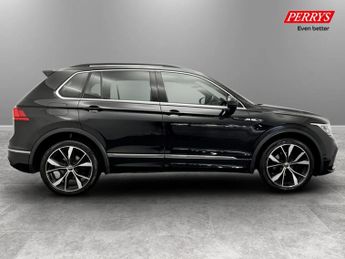 Volkswagen Tiguan 2.0 TDI 4Motion R-Line 5dr DSG