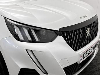 Peugeot 2008 1.2 PureTech 130 GT 5dr EAT8