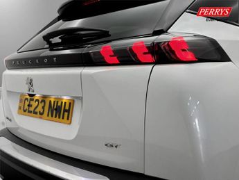 Peugeot 2008 1.2 PureTech 130 GT 5dr EAT8
