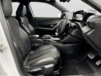 Peugeot 2008 1.2 PureTech 130 GT 5dr EAT8