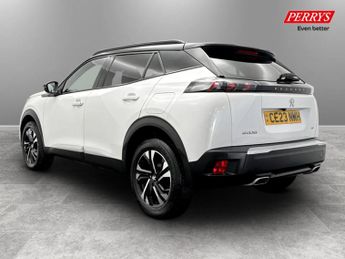 Peugeot 2008 1.2 PureTech 130 GT 5dr EAT8