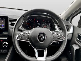 Renault Captur 1.3 TCE 140 Iconic Edition 5dr EDC