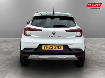Renault Captur 1.3 TCE 140 Iconic Edition 5dr EDC
