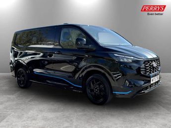 Ford Transit 2.0 EcoBlue 150ps H1 Van Sport