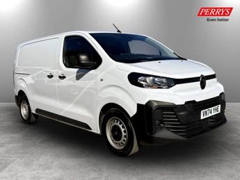 Citroen Dispatch 1.5 BlueHDi 120ps Van Enterprise