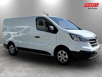 Renault Trafic SL30 Blue dCi 130 Advance [Safety] Van