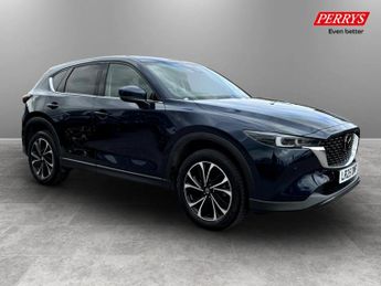 Mazda CX5 2.0 e-Skyactiv G MHEV Exclusive-Line 5dr