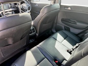 Kia Sportage 1.7 CRDi ISG 3 5dr DCT Auto [Panoramic Roof]