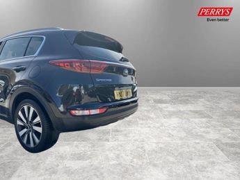 Kia Sportage 1.7 CRDi ISG 3 5dr DCT Auto [Panoramic Roof]