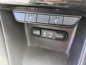 Kia Sportage 1.7 CRDi ISG 3 5dr DCT Auto [Panoramic Roof]