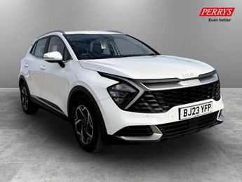 Kia Sportage 1.6T GDi ISG 2 5dr