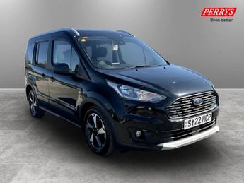 Ford Tourneo Connect 1.5 EcoBlue 120 Active 5dr