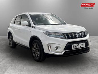 Suzuki Grand Vitara 1.4 Boosterjet 48V Hybrid SZ-T 5dr