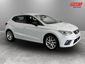 SEAT Ibiza 1.0 TSI 95 FR [EZ] 5dr