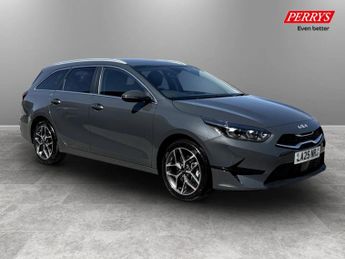 Kia Ceed 1.5T GDi ISG 138 3 5dr DCT