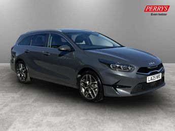 Kia Ceed 1.5T GDi ISG 138 3 5dr DCT