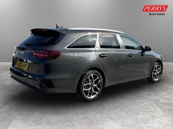 Kia Ceed 1.5T GDi ISG 138 3 5dr DCT