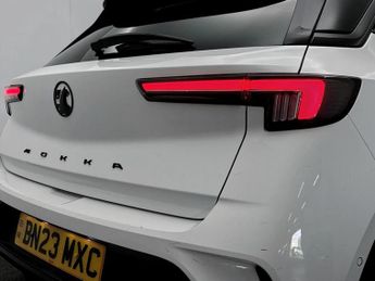 Vauxhall Mokka 1.2 Turbo Ultimate 5dr Auto