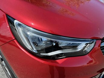 Vauxhall Grandland X 1.2 Turbo Sport Nav 5dr Auto [8 Speed]