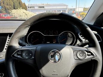 Vauxhall Grandland X 1.2 Turbo Sport Nav 5dr Auto [8 Speed]