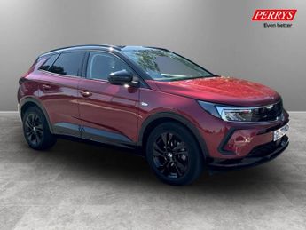 Vauxhall Grandland 1.5 Turbo D GS Line 5dr Auto