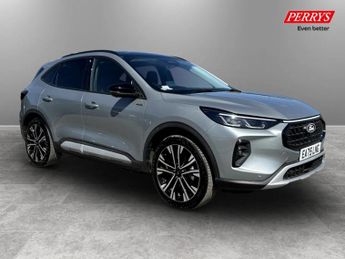 Ford Kuga 2.5 PHEV Active 5dr CVT