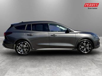 Ford Focus 1.0 EcoBoost Hybrid mHEV 155 Active X 5dr Auto