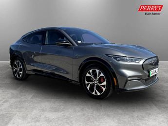 Ford Mustang 258kW Premium 91kWh AWD 5dr Auto