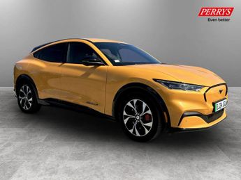 Ford Mustang 216kW Premium 91kWh RWD 5dr Auto