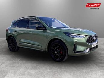 Ford Kuga 2.5 PHEV ST-Line X Black Package 5dr CVT