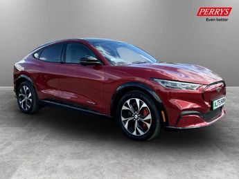 Ford Mustang 216kW Premium 91kWh RWD 5dr Auto [Tech+]