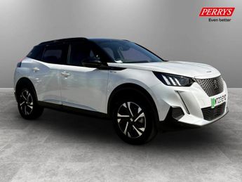 Peugeot 2008 100kW GT 50kWh 5dr Auto