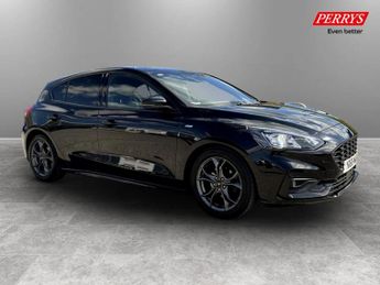 Ford Focus 1.0 EcoBoost 125 ST-Line Nav 5dr
