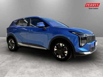Kia Sportage 1.6T GDi Pure 5dr