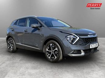 Kia Sportage 1.6T GDi ISG 3 5dr