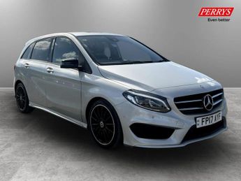 Mercedes B Class B180d AMG Line Premium 5dr Auto
