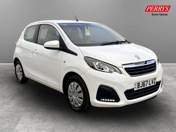 Peugeot 108 1.0 Active 5dr