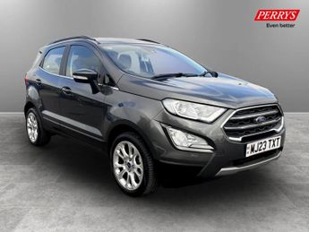 Ford EcoSport 1.0 EcoBoost 125 Titanium 5dr