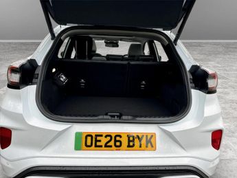 Ford Puma Gen-E 2026.75 Puma Gen-E Premium 5 Door 46.8 kWh Standard Range 1 Speed Automa