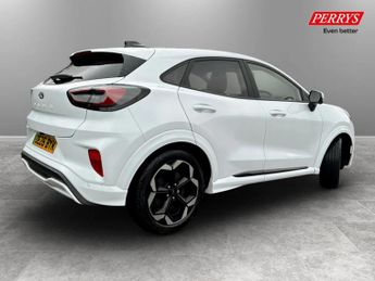 Ford Puma Gen-E 2026.75 Puma Gen-E Premium 5 Door 46.8 kWh Standard Range 1 Speed Automa