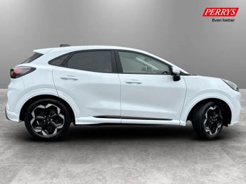 Ford Puma Gen-E 2026.75 Puma Gen-E Premium 5 Door 46.8 kWh Standard Range 1 Speed Automa