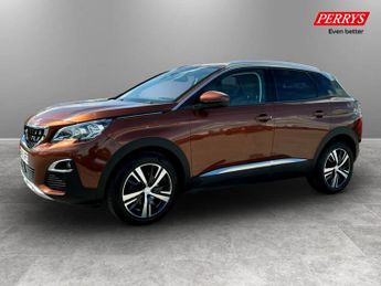 Peugeot 3008 1.5 BlueHDi Allure 5dr EAT8