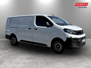 Vauxhall Vivaro 2.0 Turbo D 145 Prime H1 Van