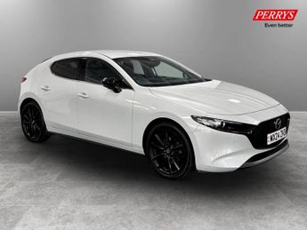 Mazda 3 2.0 e-Skyactiv G MHEV Homura 5dr