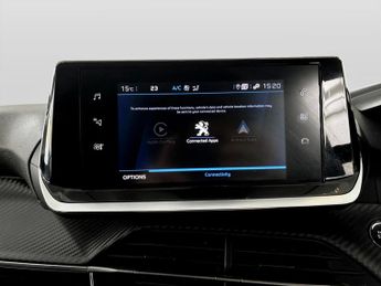 Peugeot 208 1.2 PureTech 100 Allure Premium + 5dr EAT8