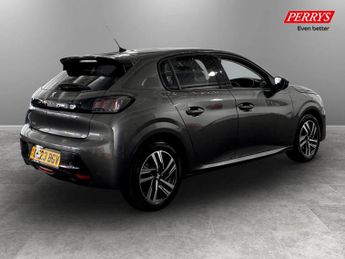 Peugeot 208 1.2 PureTech 100 Allure Premium + 5dr EAT8