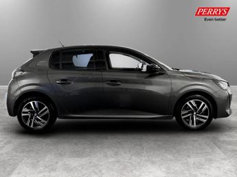 Peugeot 208 1.2 PureTech 100 Allure Premium + 5dr EAT8