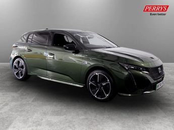 Peugeot 308 115kW GT 54kWh 5dr Auto