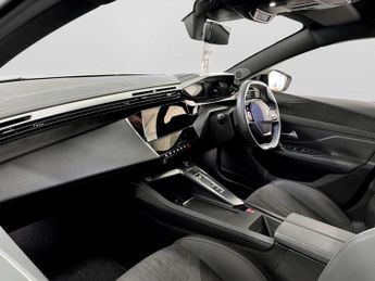 Peugeot 308 115kW GT 54kWh 5dr Auto