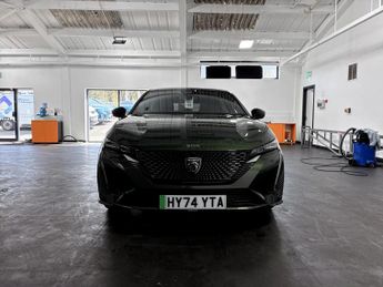Peugeot 308 115kW GT 54kWh 5dr Auto